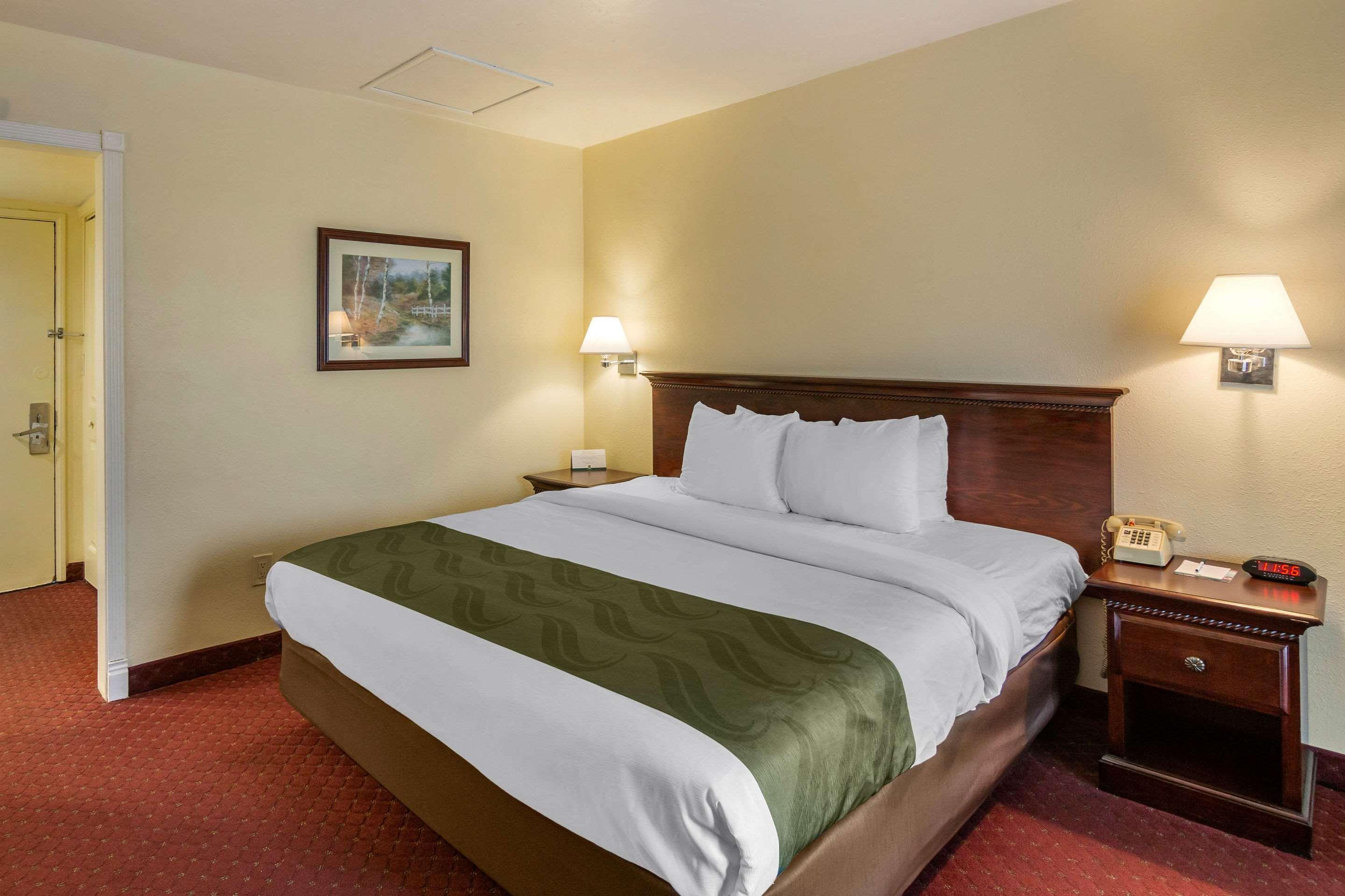 Quality Inn & Suites El Cajon San Diego East Экстерьер фото