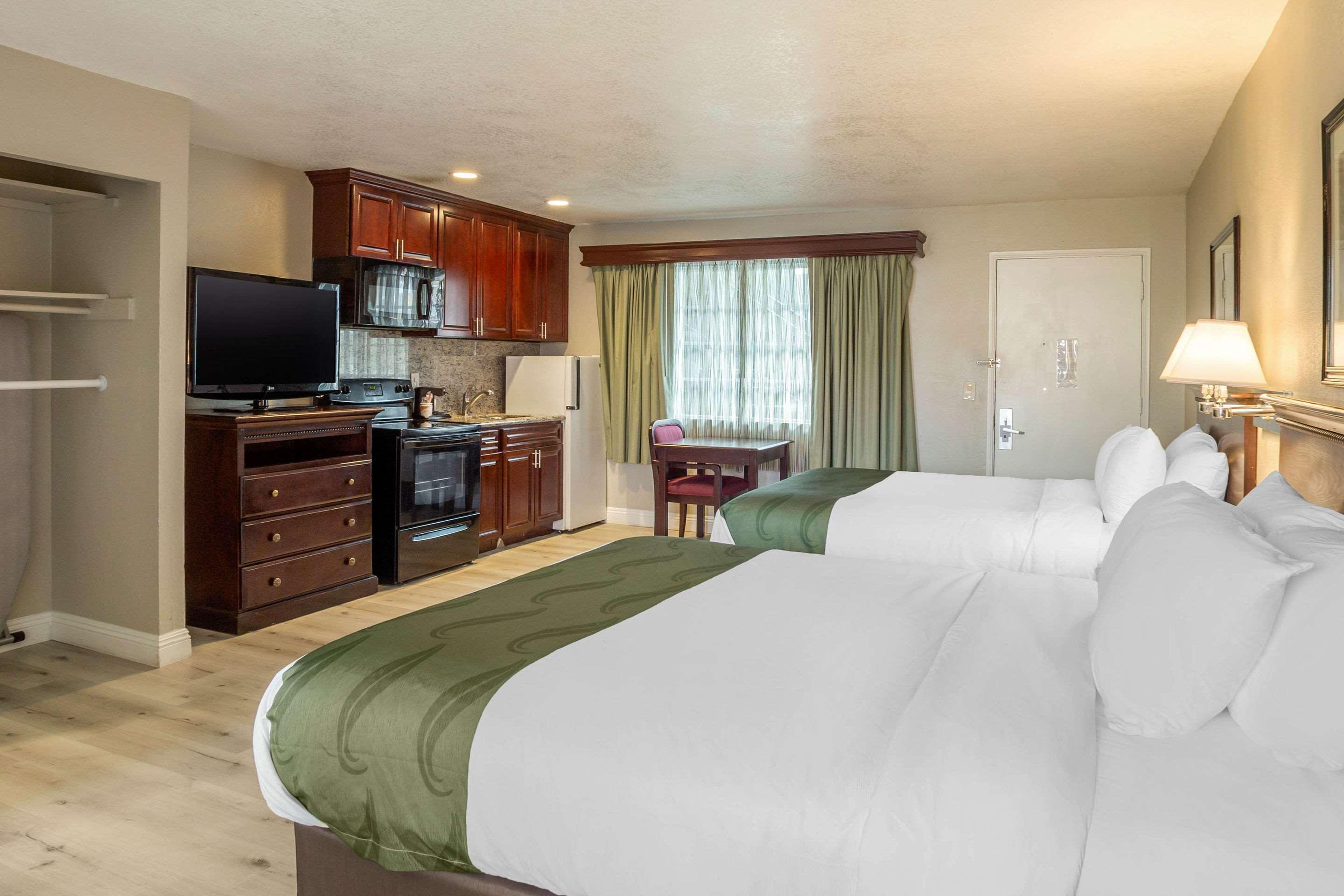 Quality Inn & Suites El Cajon San Diego East Экстерьер фото