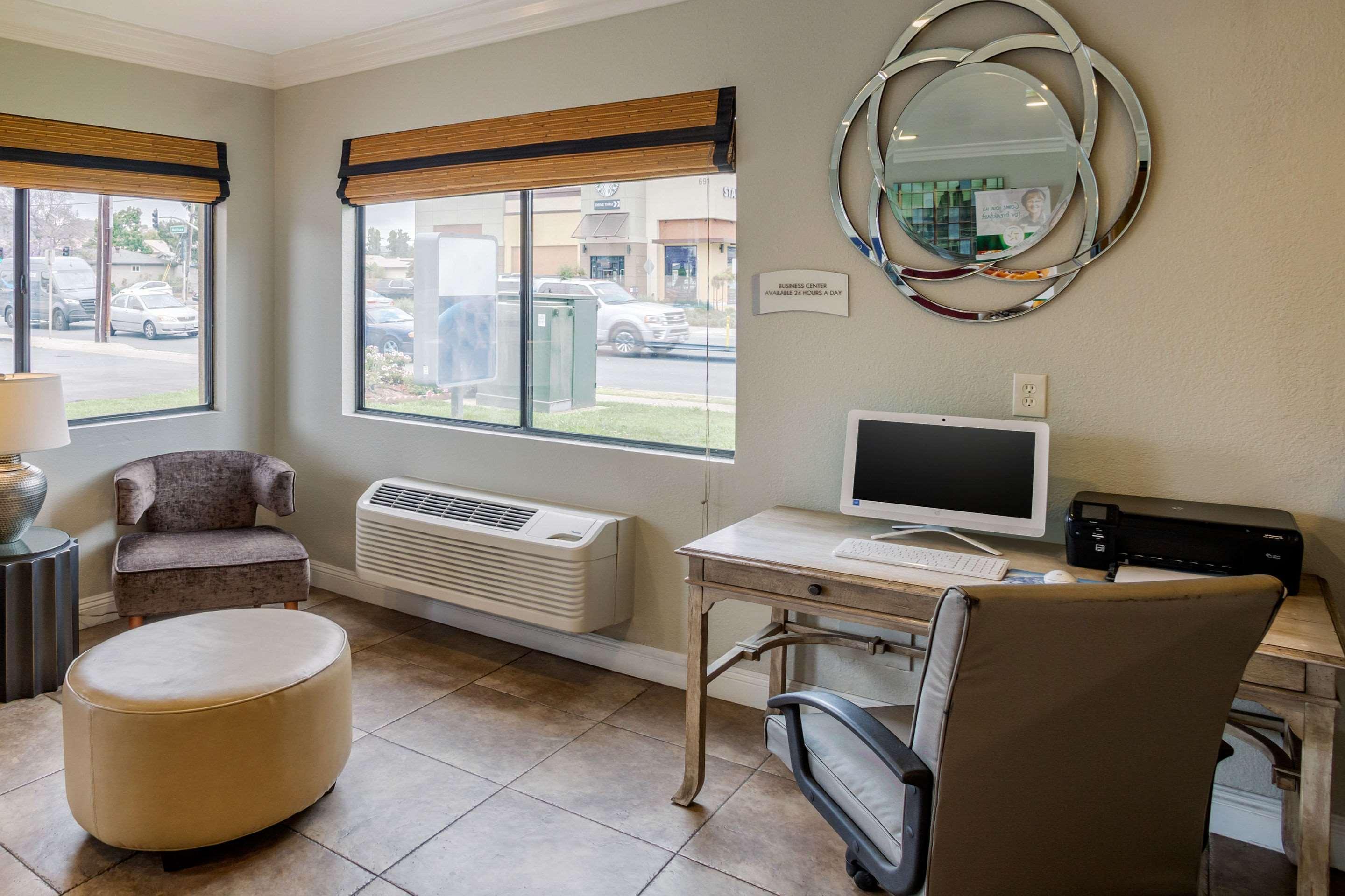 Quality Inn & Suites El Cajon San Diego East Экстерьер фото