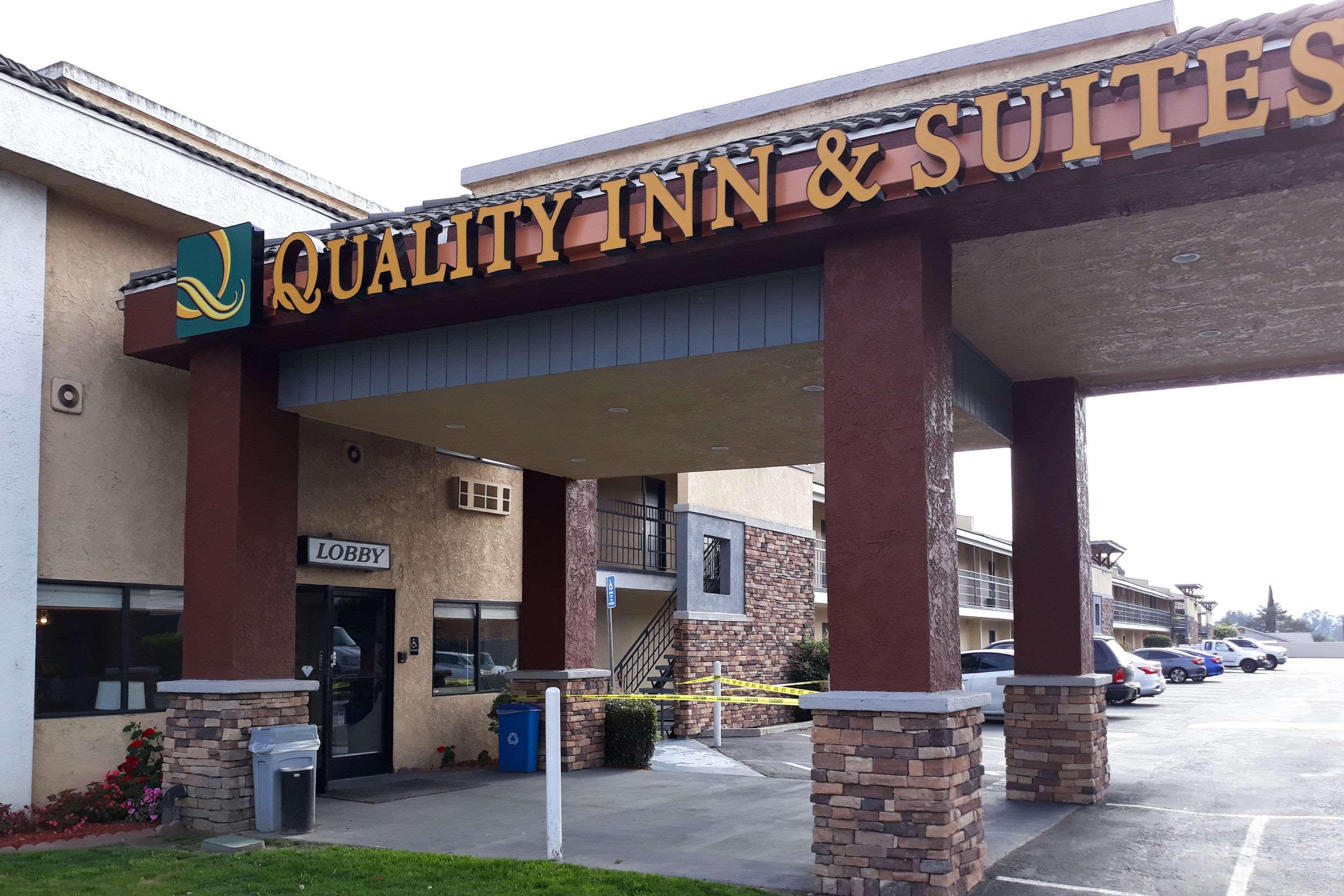 Quality Inn & Suites El Cajon San Diego East Экстерьер фото