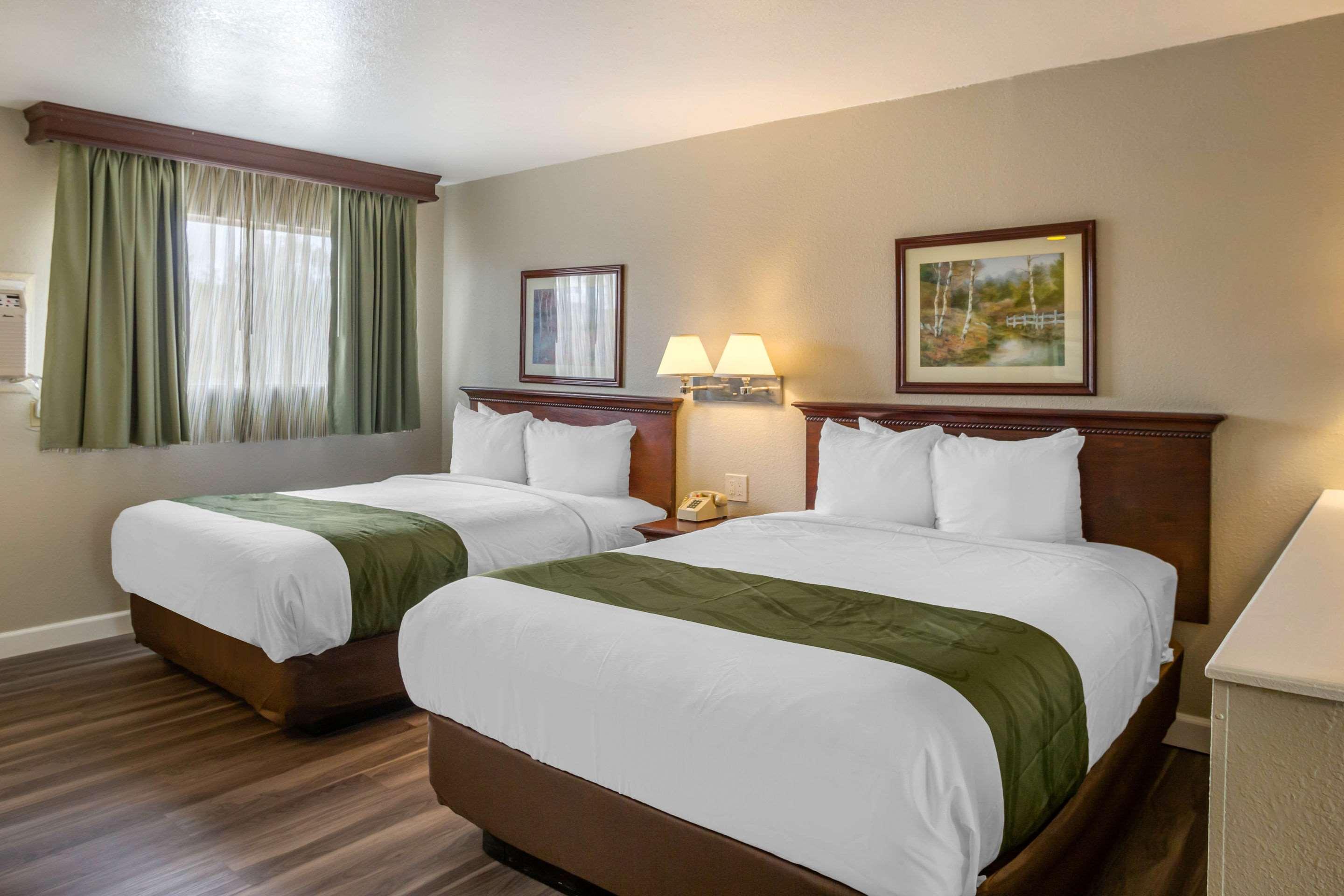 Quality Inn & Suites El Cajon San Diego East Экстерьер фото